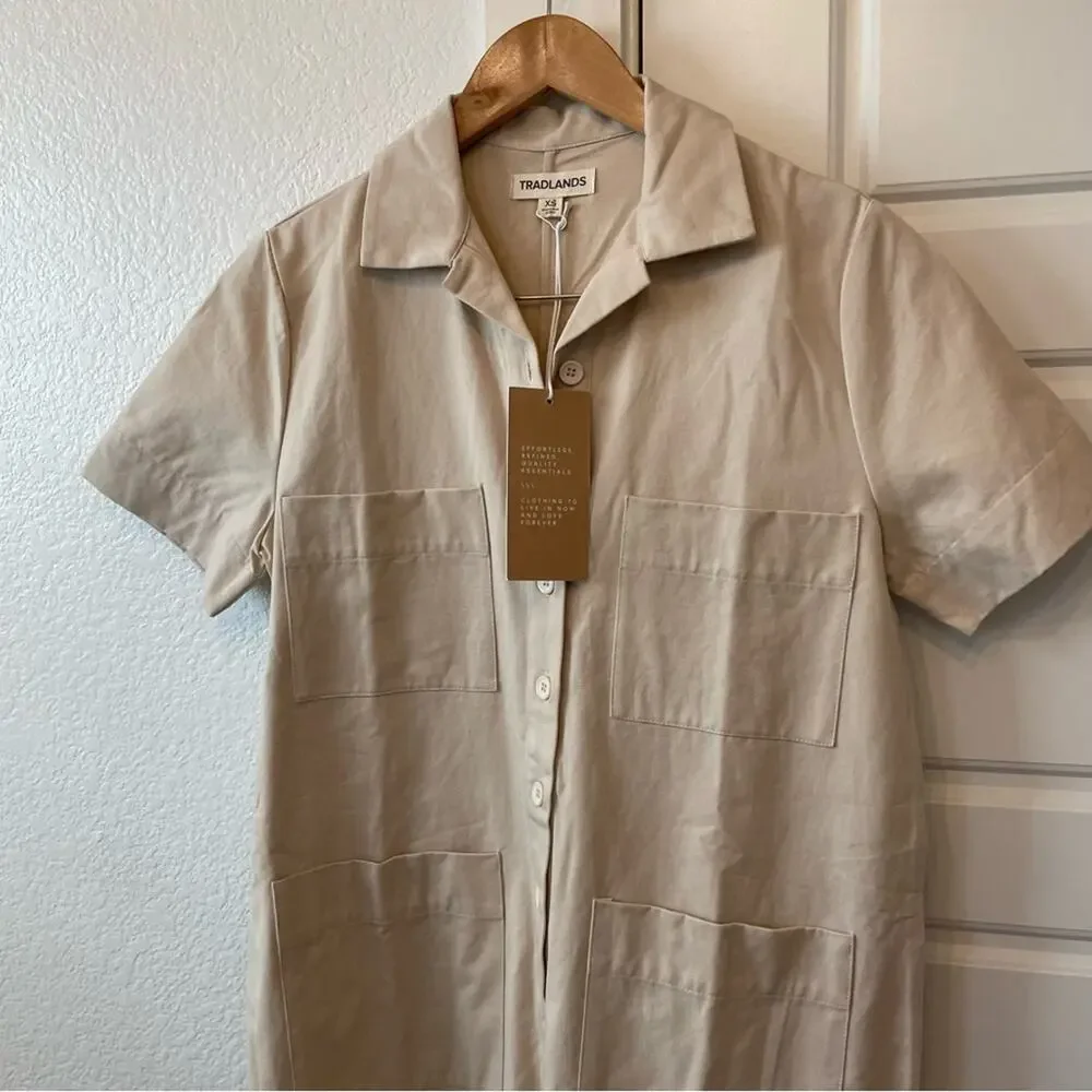 Tradlands minimalist casual versatile