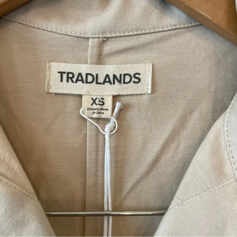 Tradlands versatile sleeves minimalist