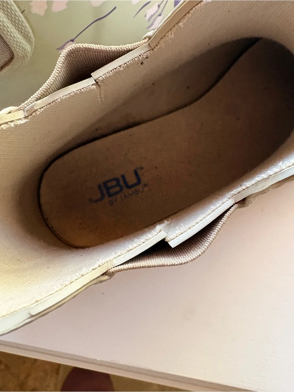 JBU waterproof chelsea