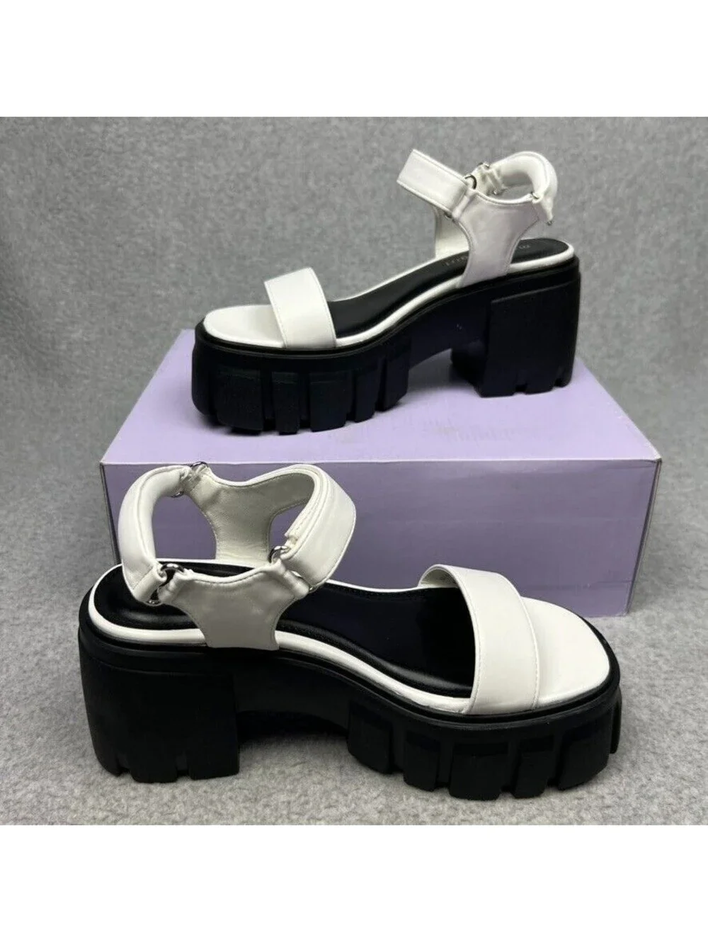 Madden Girl sandals 90s
