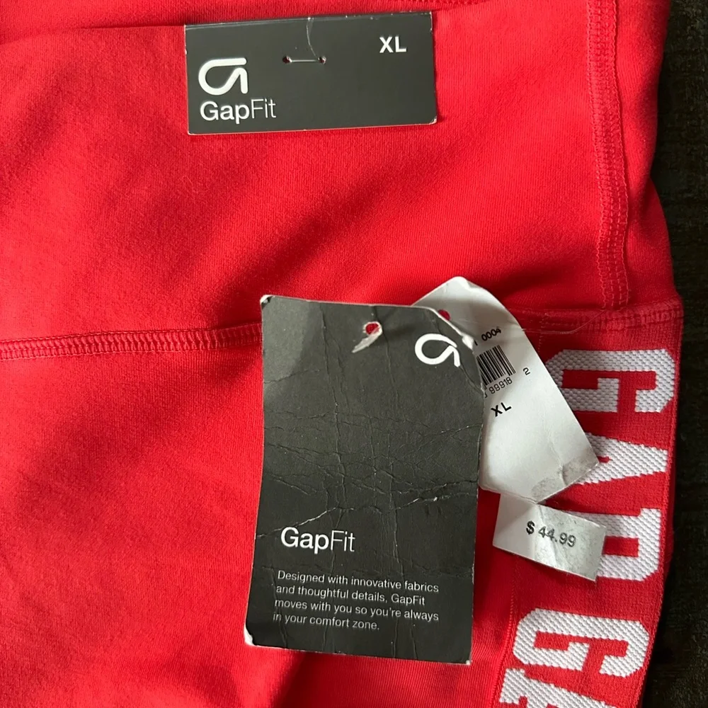 GAP new tags