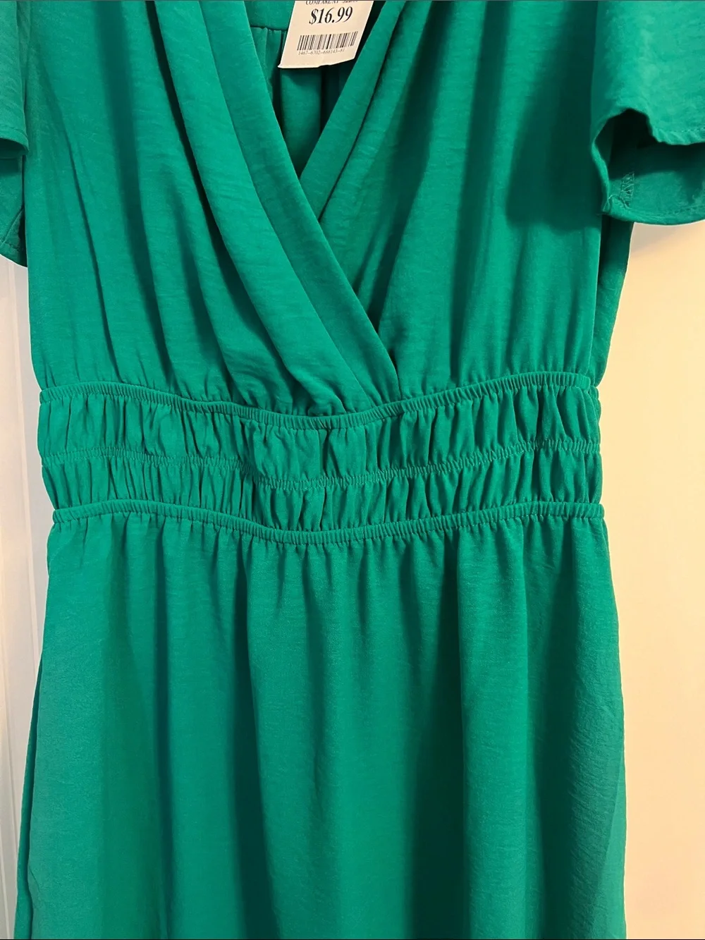 Marshalls flattering neck