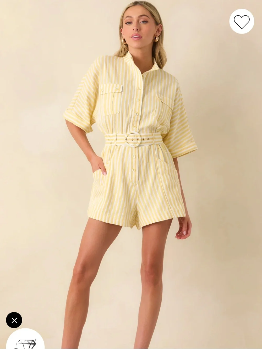 Prosperina nwt size