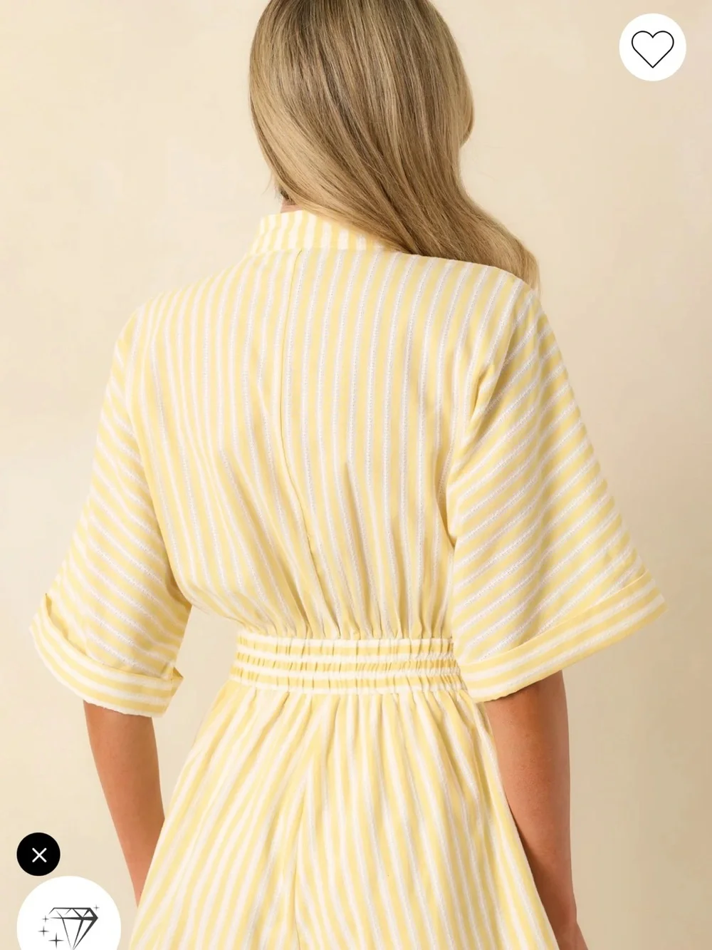 Prosperina nwt size