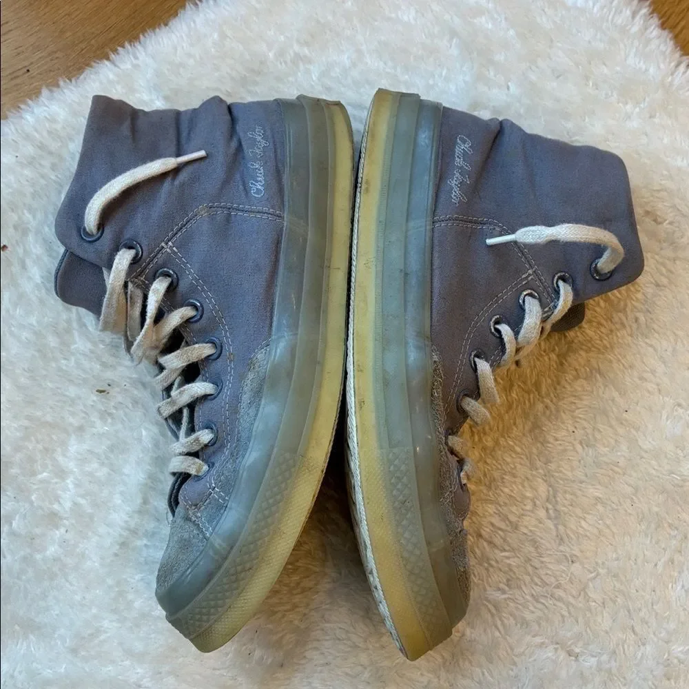 Converse men’s size