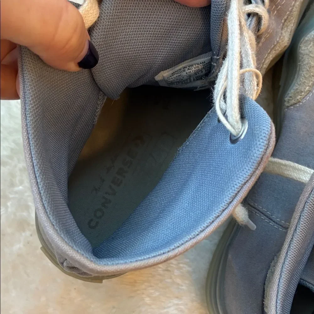 Converse men’s size