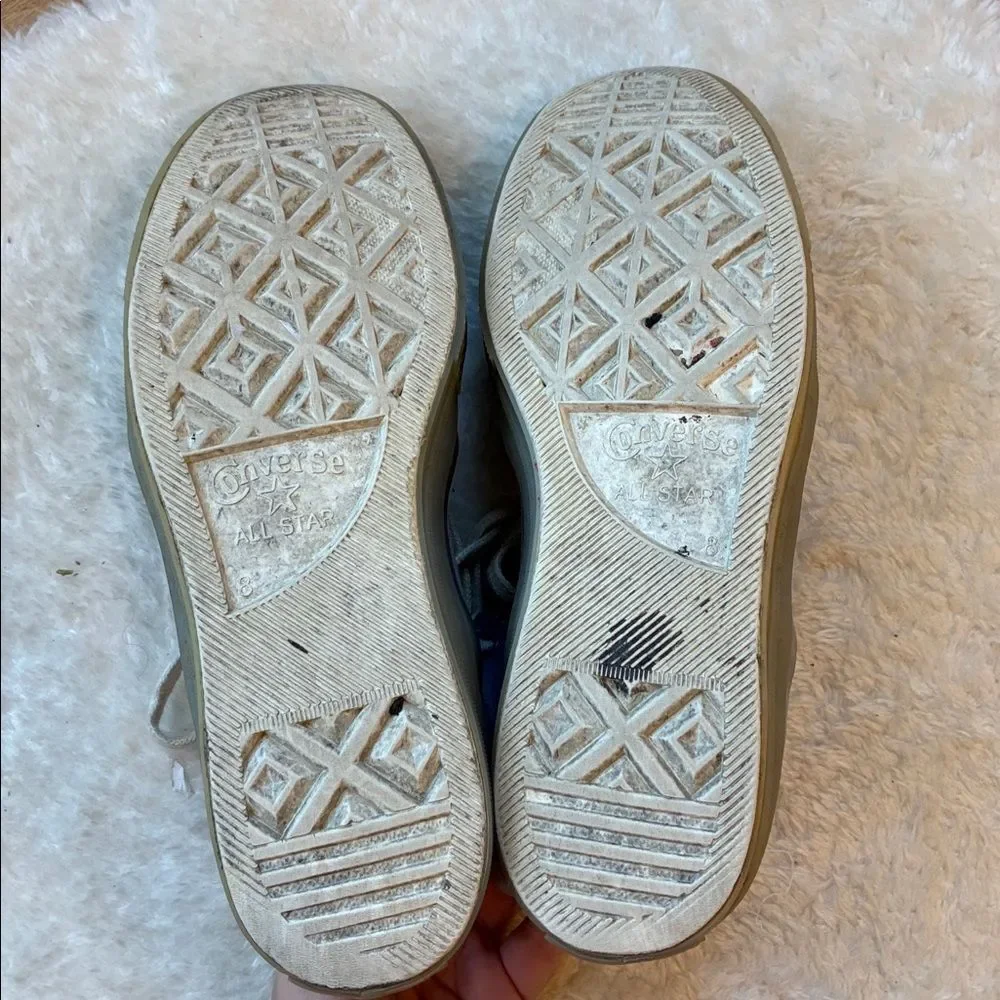Converse men’s size
