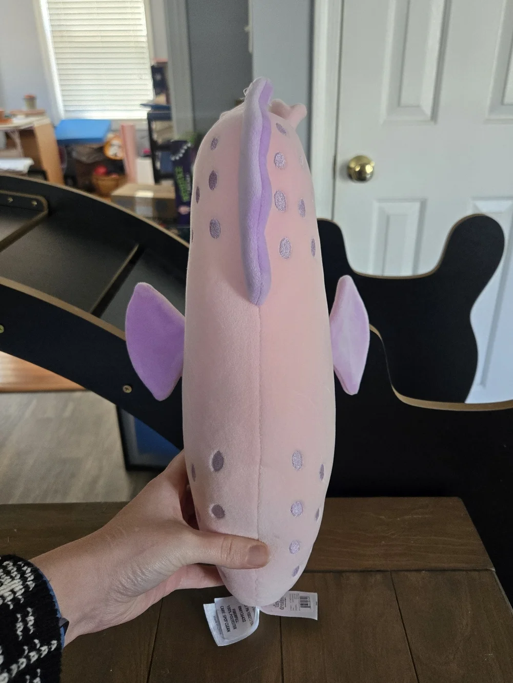 tiny dreamers soft plush