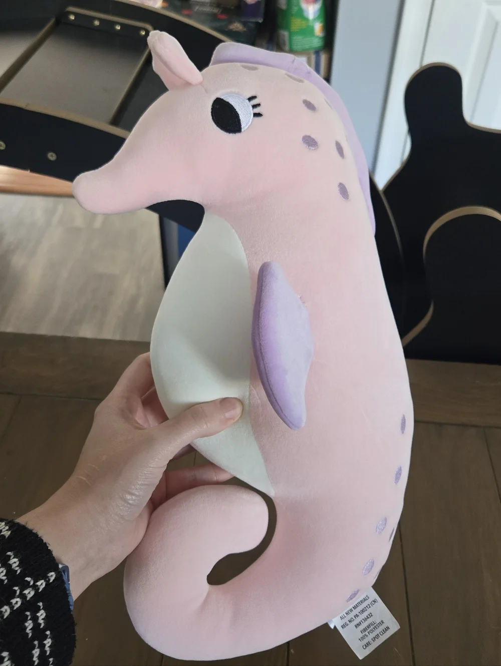 tiny dreamers soft plush