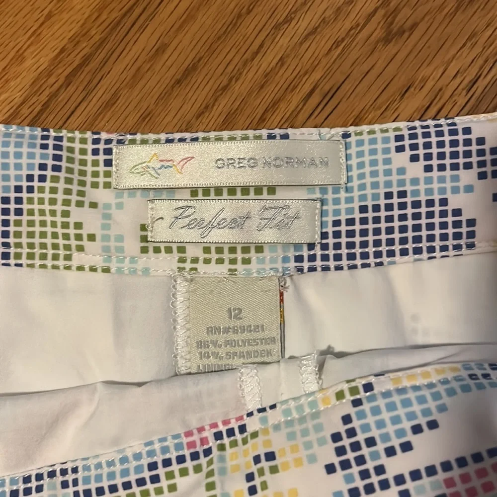 Greg Norman Collection waist size