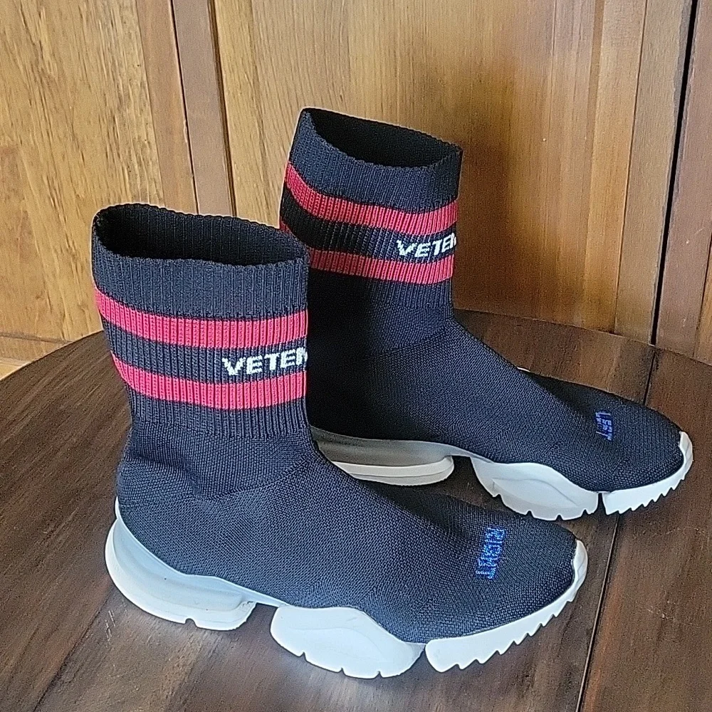 Vetements reebok sock