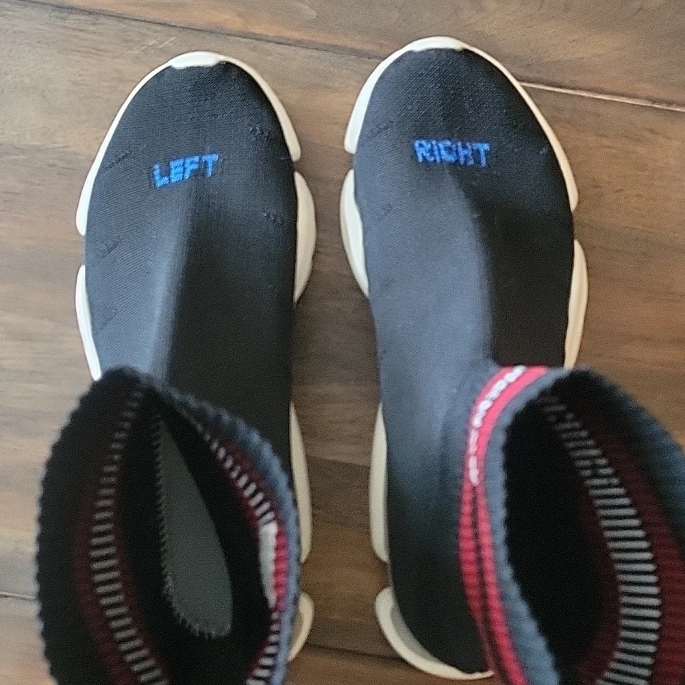 Vetements reebok sock