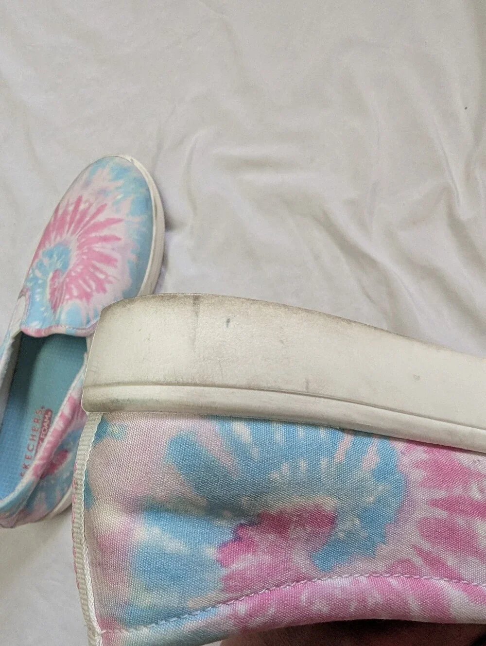 Skechers have soles shoes