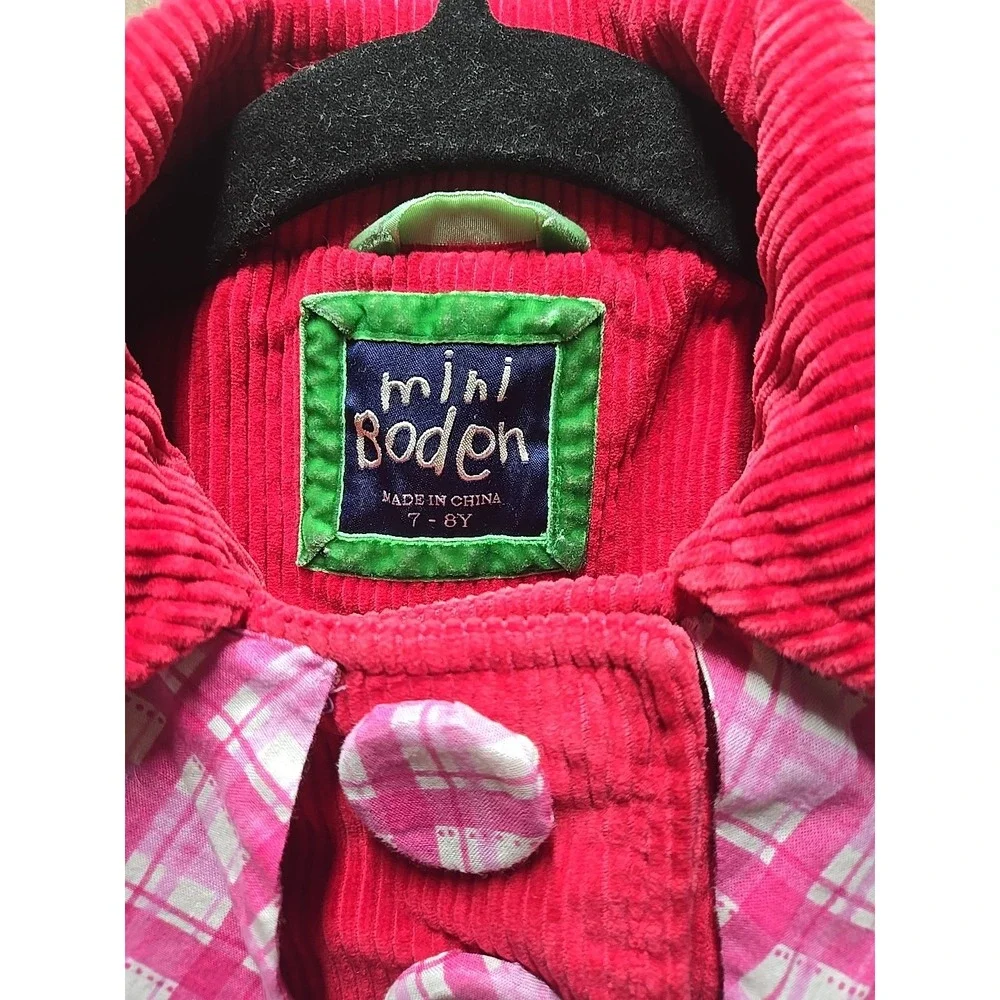 Mini Boden has blazer throughout