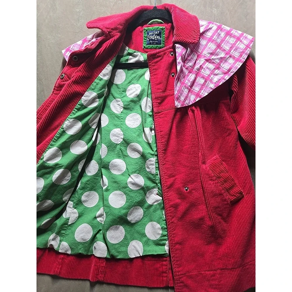 Mini Boden days has corduroy