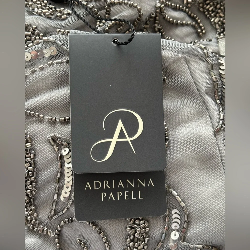 Adrianna Papell nwt adrianna