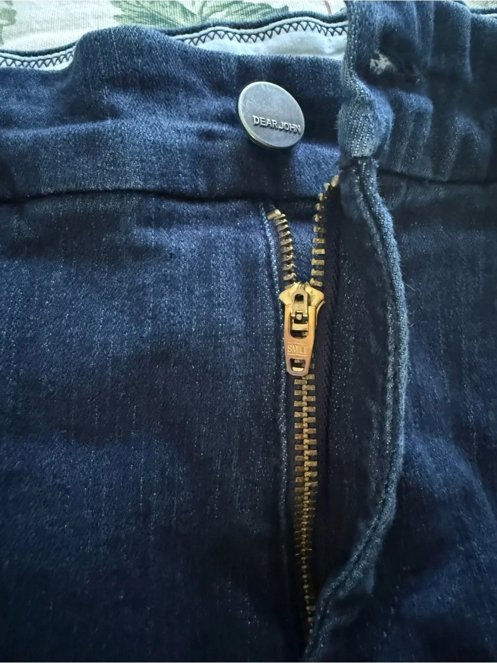 Dear John premium wash