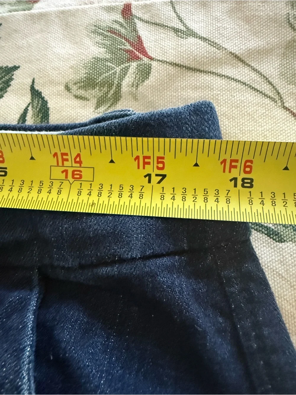 Dear John size fitted