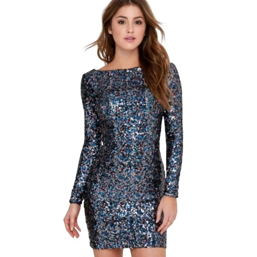 Dress the Population this stunning