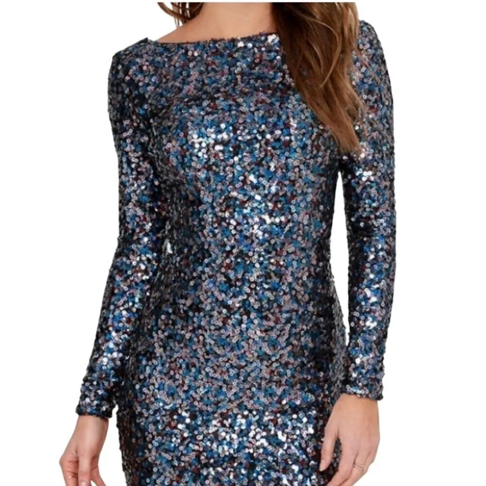 Dress the Population this stunning