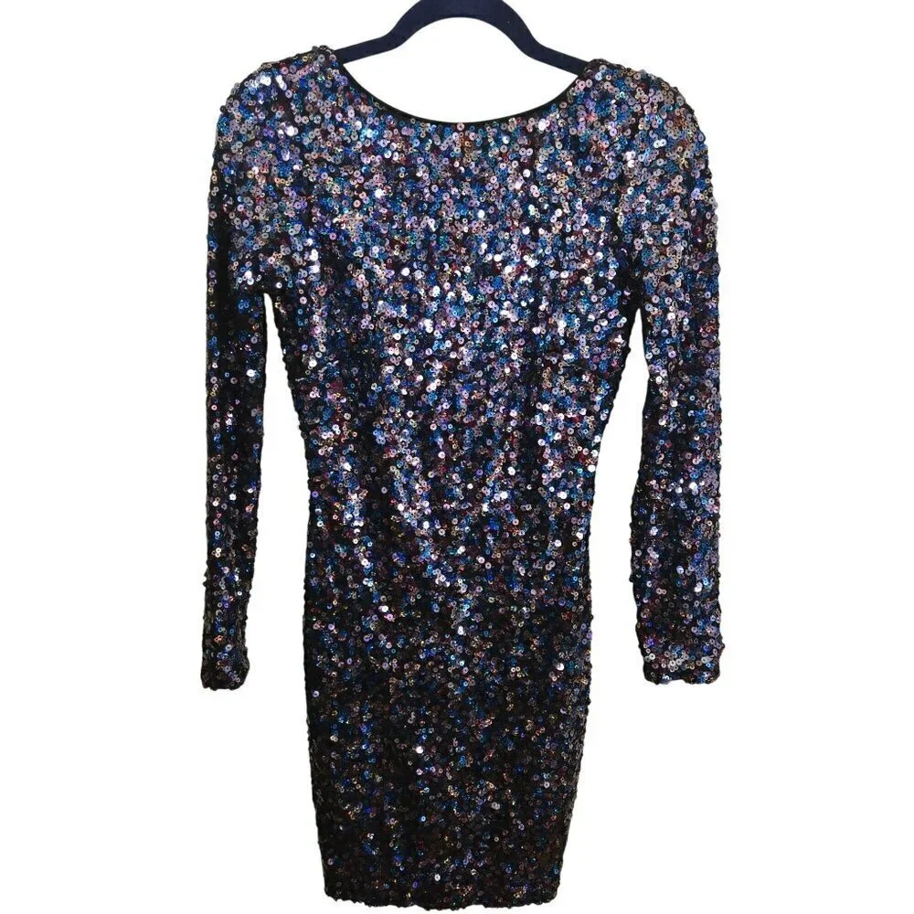 Dress the Population this stunning