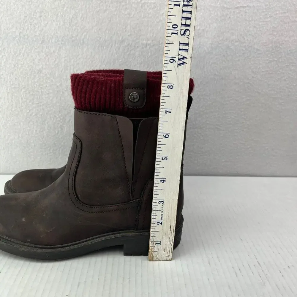 Tommy Hilfiger brand tommy
