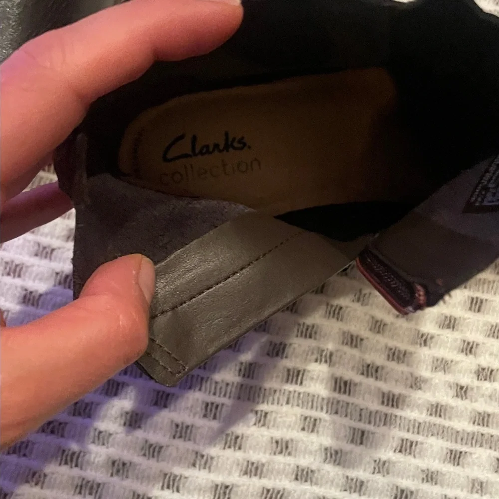Clarks elevate your