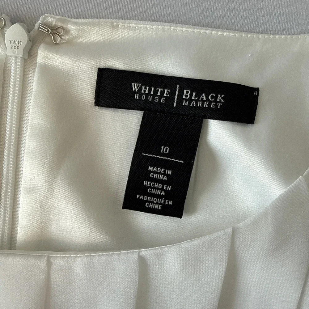 White House Black Market whbm old