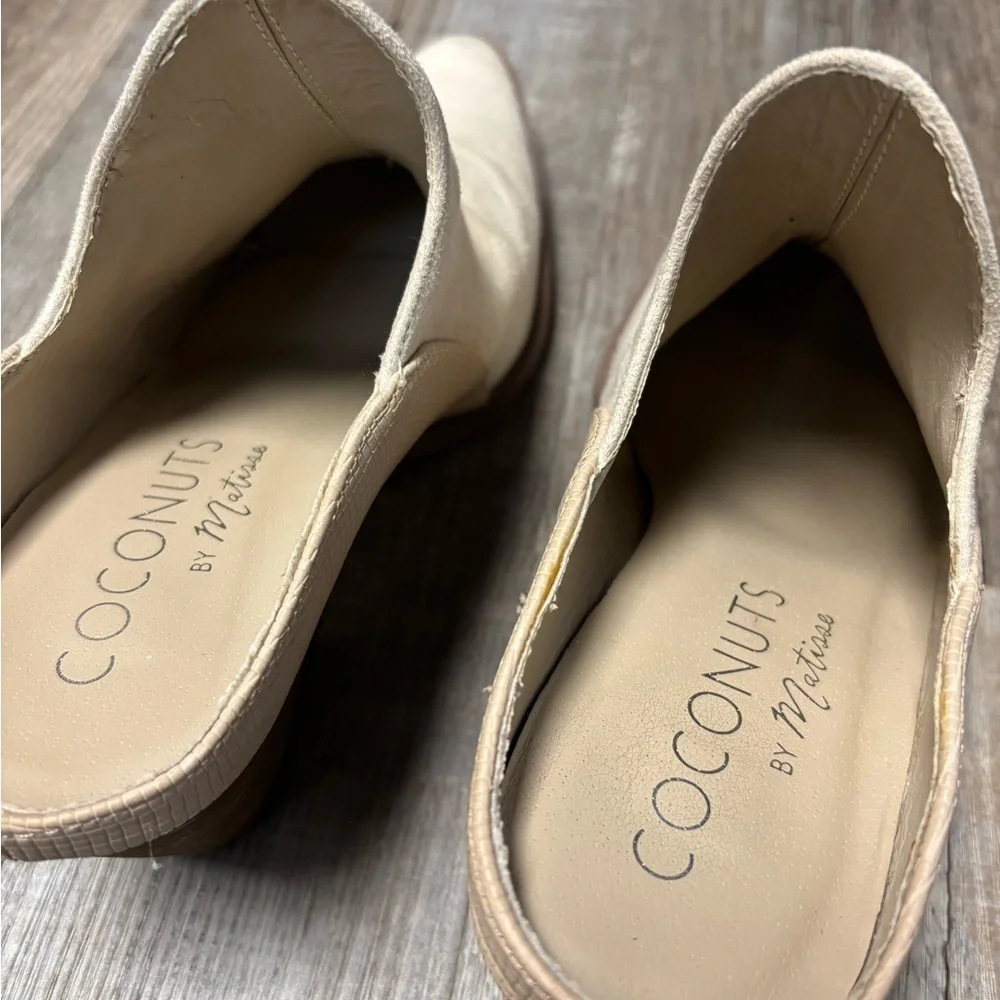 Coconuts by Matisse heel right
