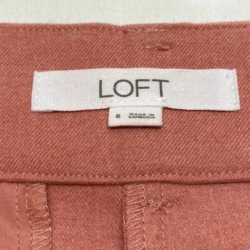 LOFT brushed flannel