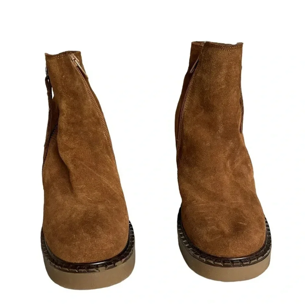 Steve Madden women platform from