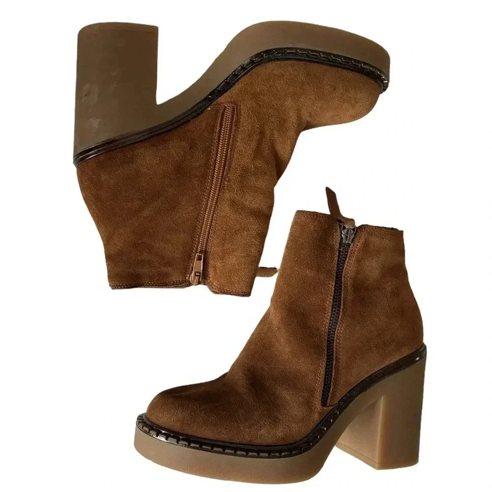Steve Madden madden brown