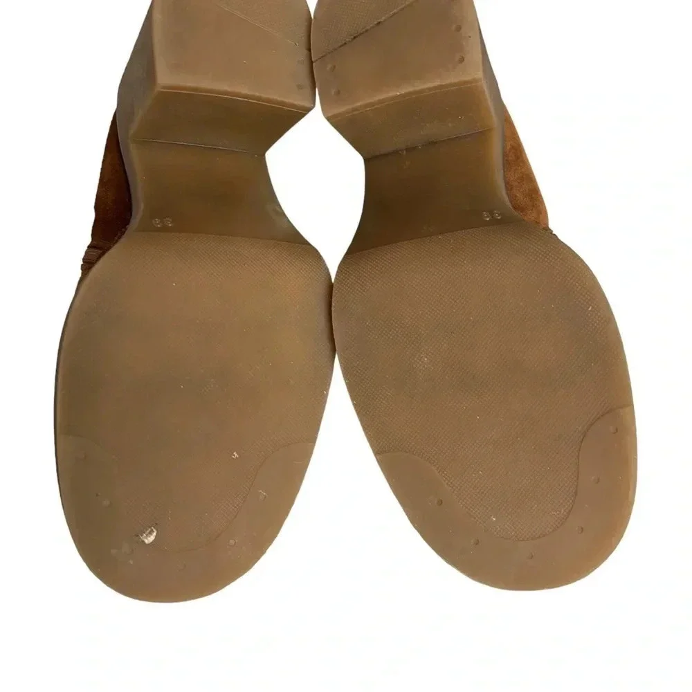 Steve Madden toe considered cognac