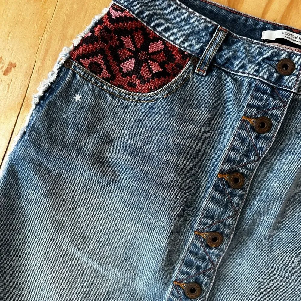 Scotch & Soda staple keywords this