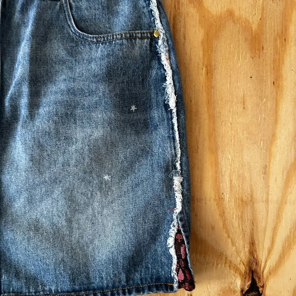 Scotch & Soda skirt short mini