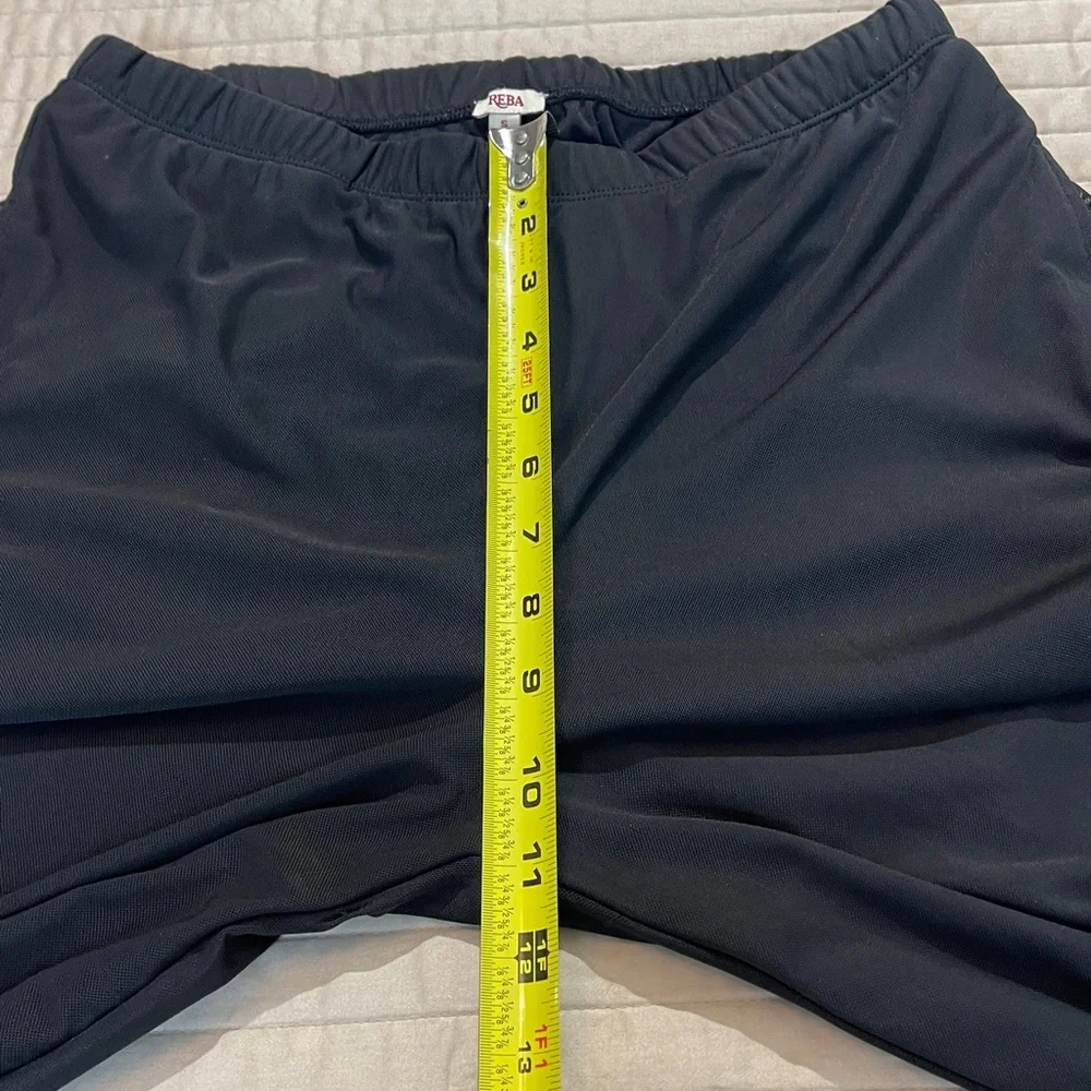 Reba spandex wide kids