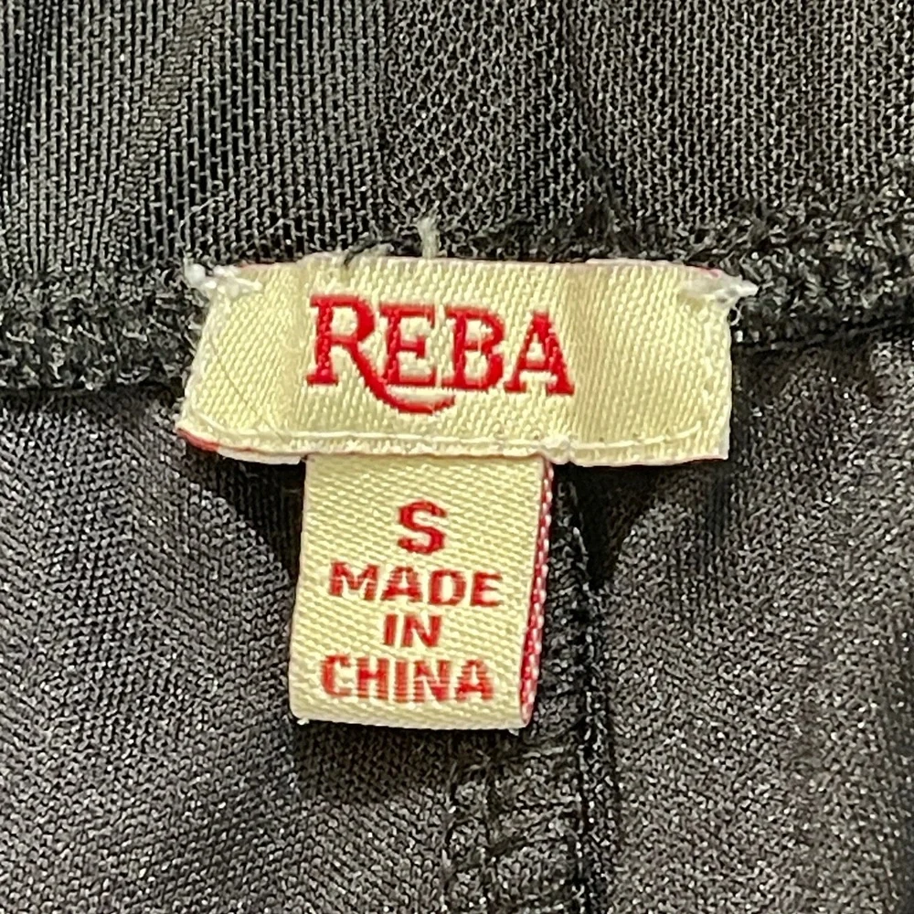 Reba spandex wear