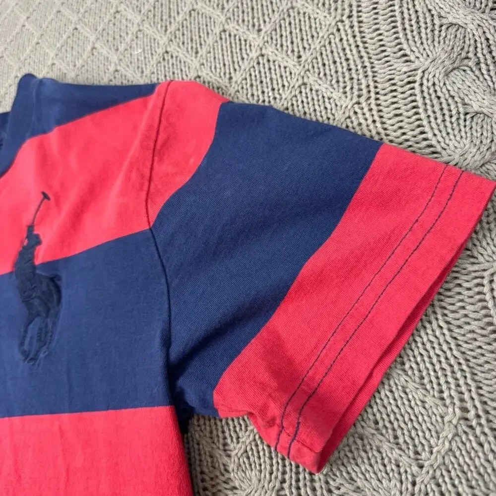 Polo Ralph Lauren vibrant red