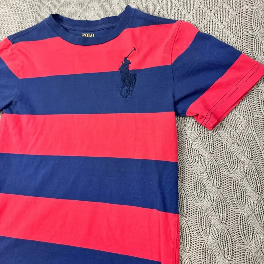 Polo Ralph Lauren vibrant red
