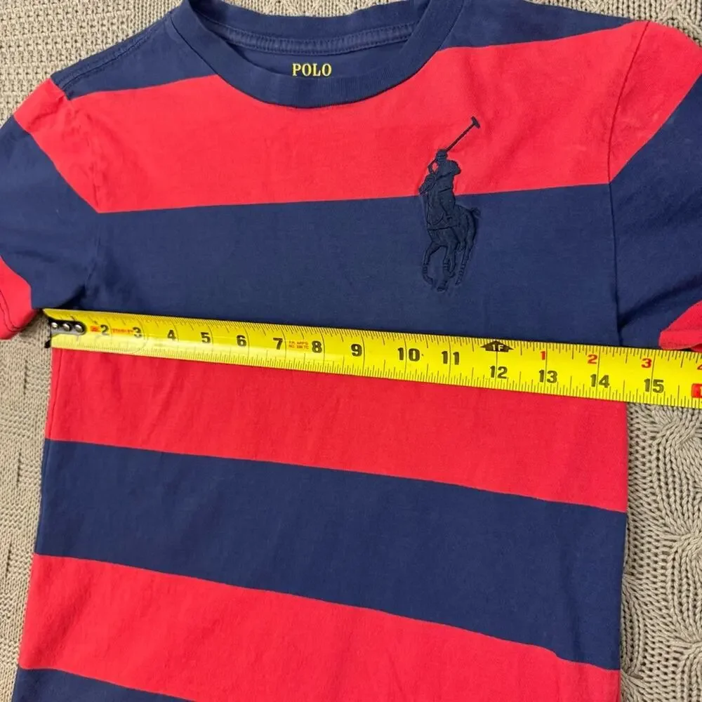 Polo Ralph Lauren vibrant red