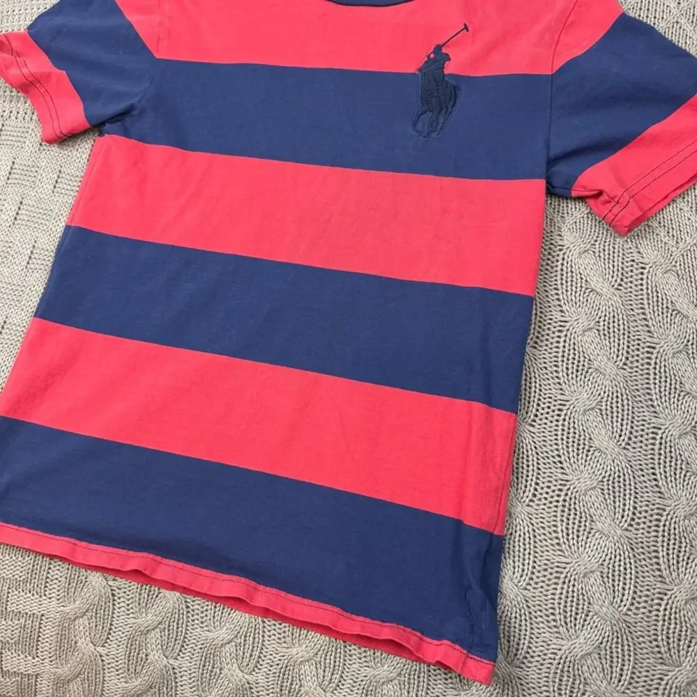 Polo Ralph Lauren vibrant red
