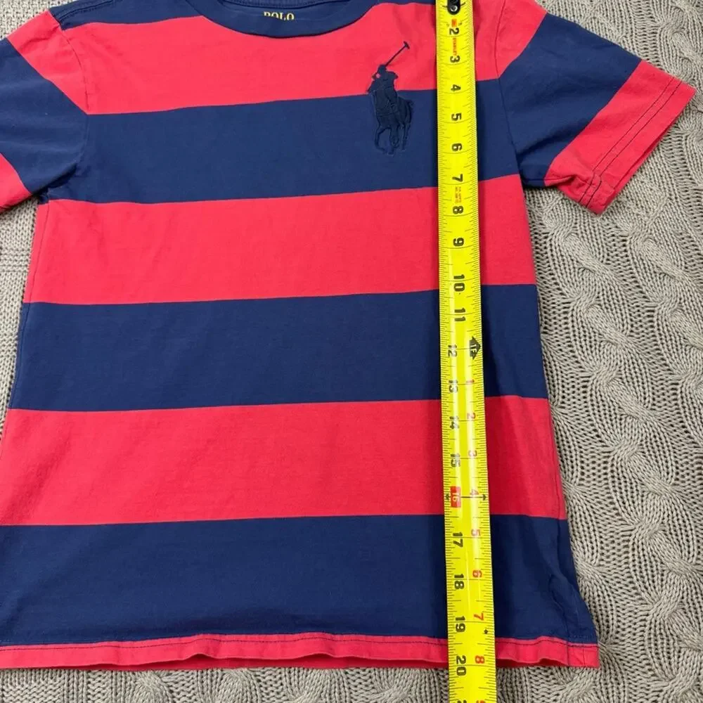 Polo Ralph Lauren vibrant red