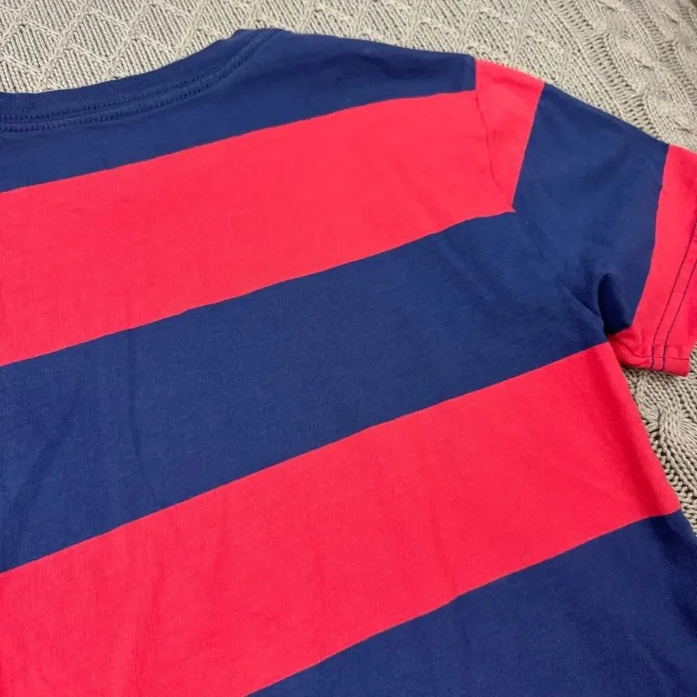 Polo Ralph Lauren vibrant red