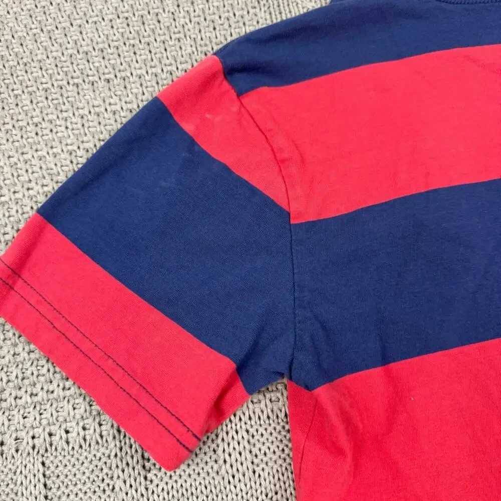 Polo Ralph Lauren vibrant red