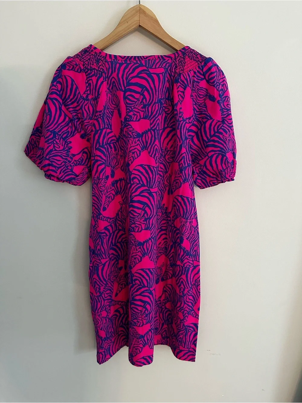 Lilly Pulitzer bold hot