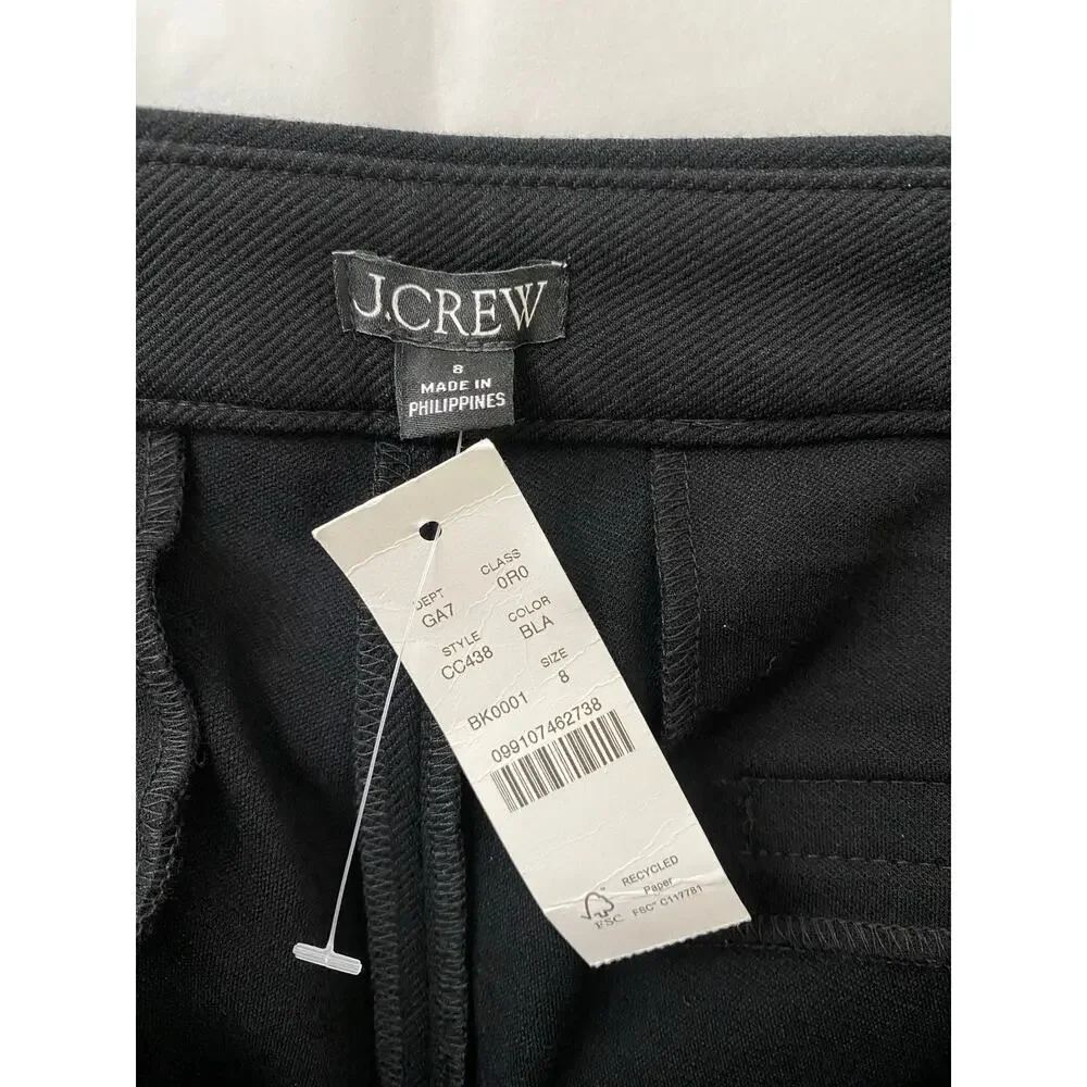 J. Crew crew going