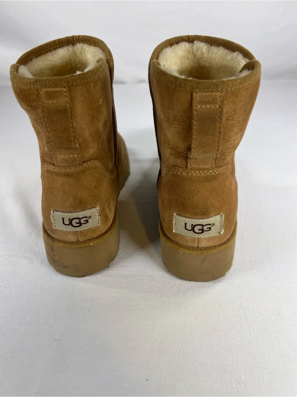 UGG classic ankle