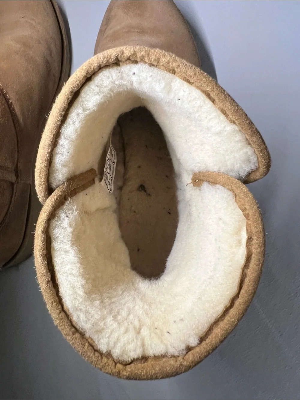 UGG classic ankle