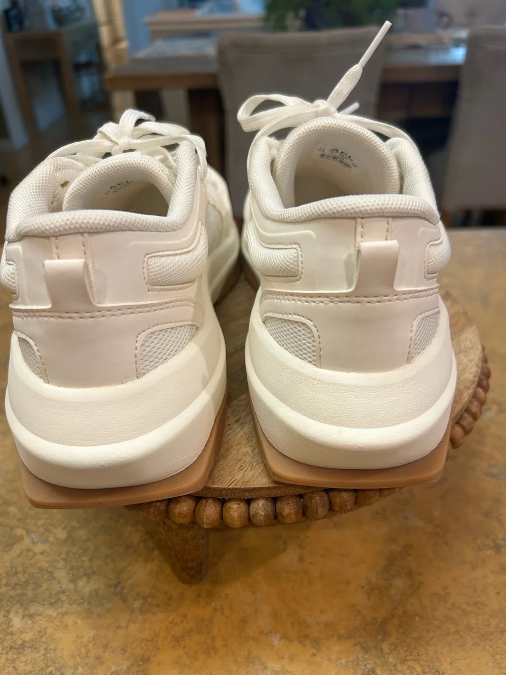 APL Women's Jogger Sneakers in Ivory