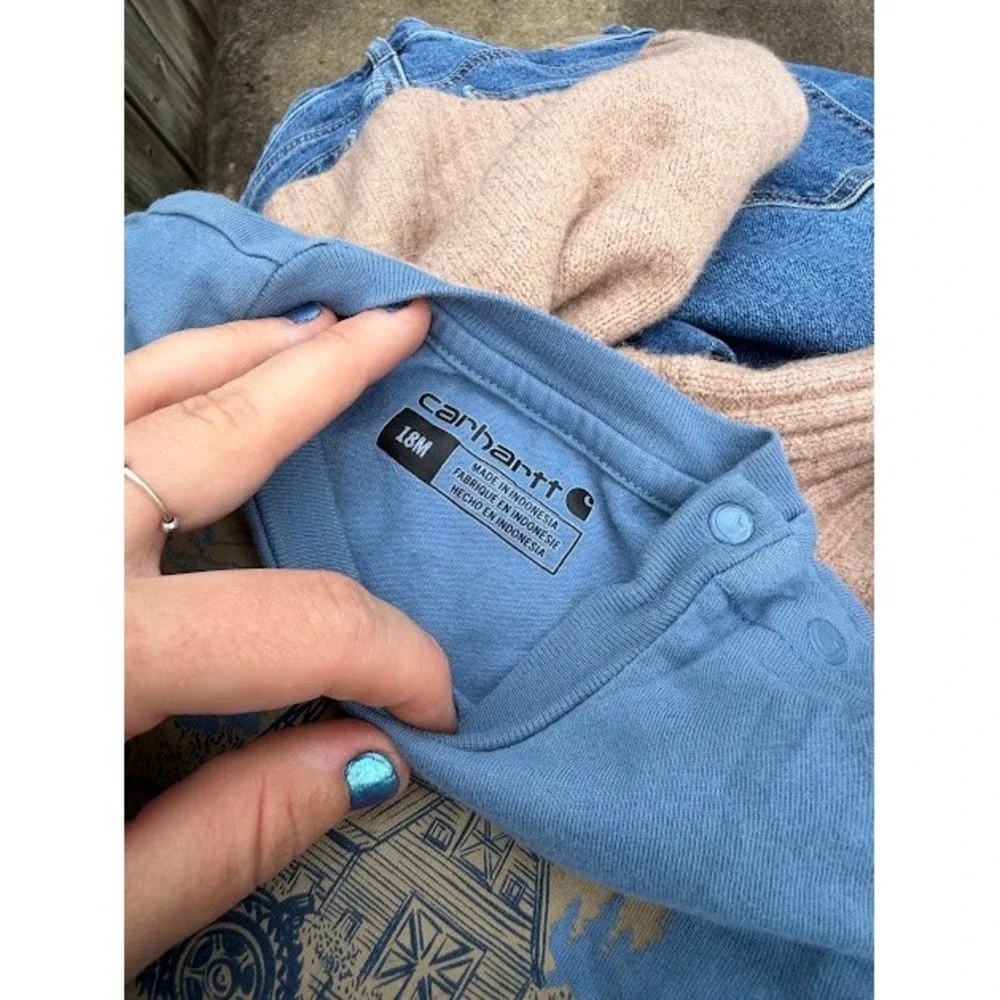 Carhartt long sleeve